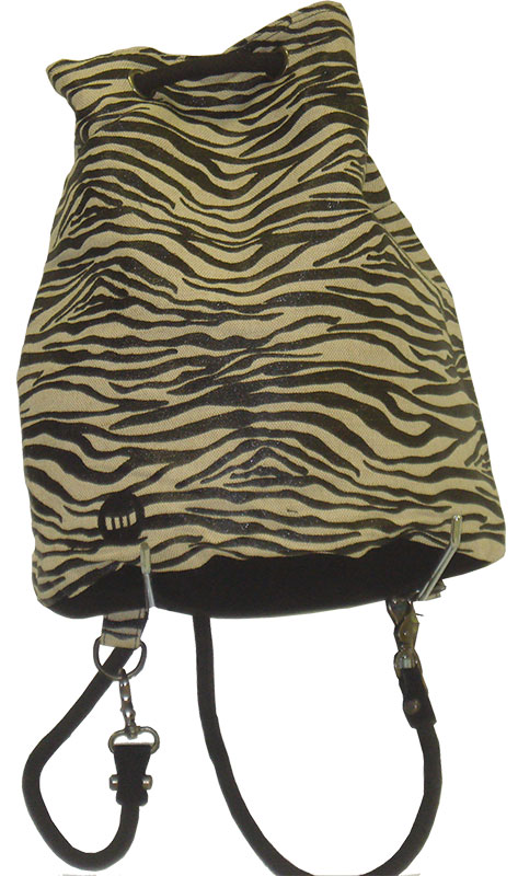 картинка Рюкзак Mi-Pac Canvas Zebra от магазина Одежда+