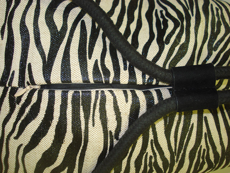 картинка Рюкзак Mi-Pac Canvas Zebra от магазина Одежда+